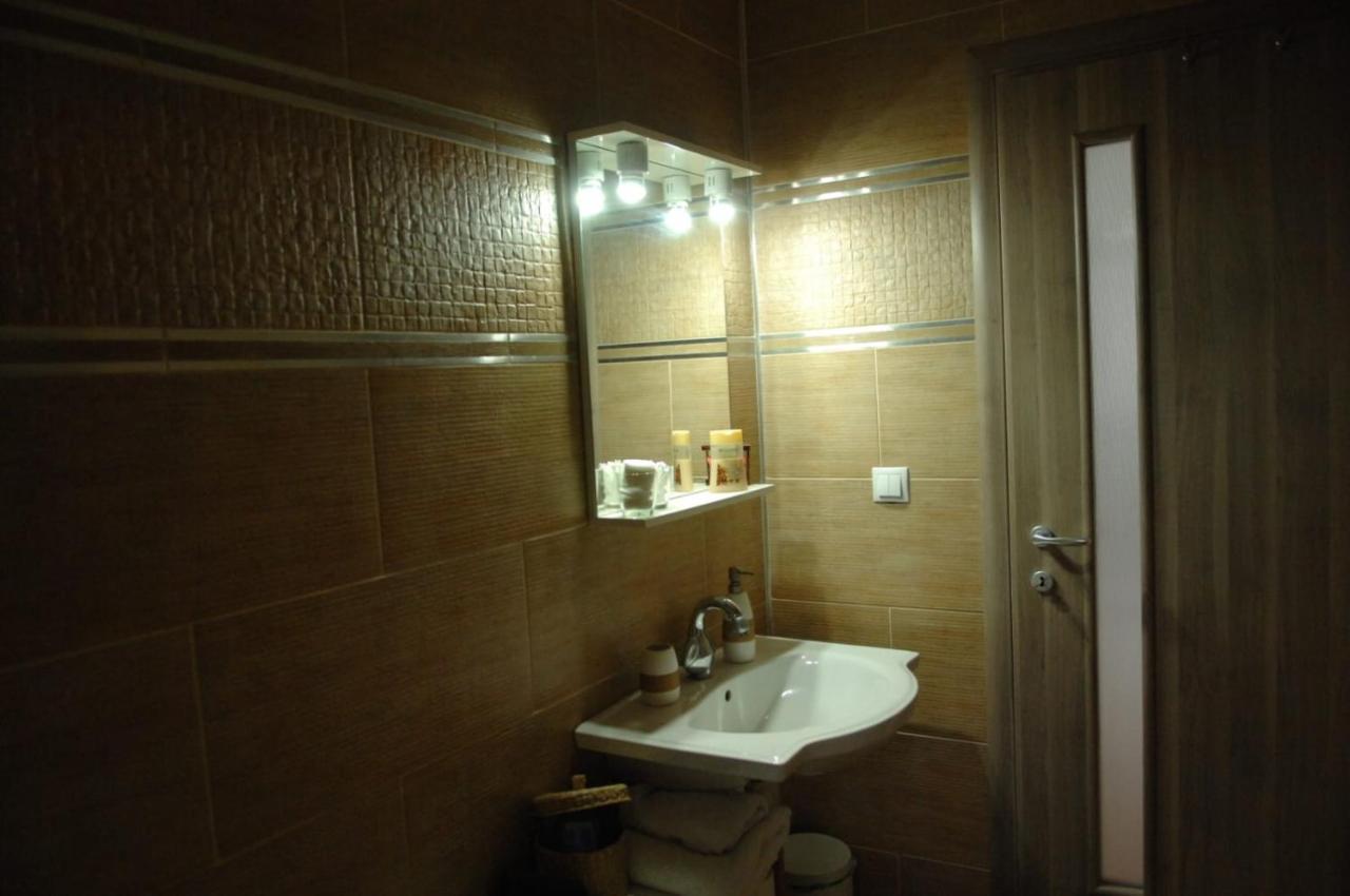 Casa De Vacanta Two Brothers Concept Păltiniş Kamer foto