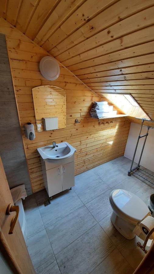 Casa De Vacanta Two Brothers Concept Păltiniş Buitenkant foto
