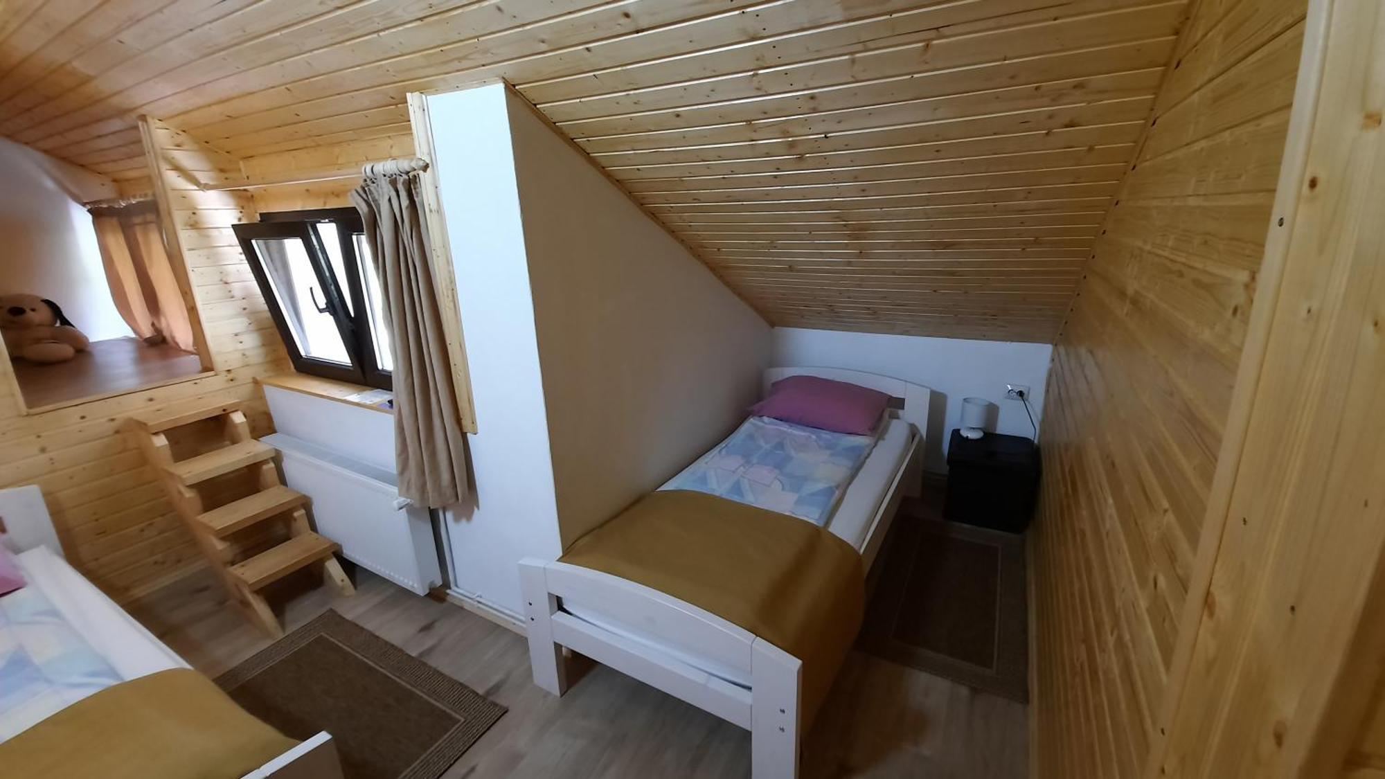Casa De Vacanta Two Brothers Concept Păltiniş Kamer foto